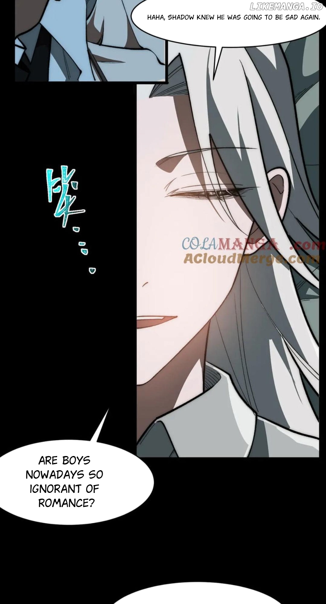 I created an Urban Legend Chapter 86 - page 40